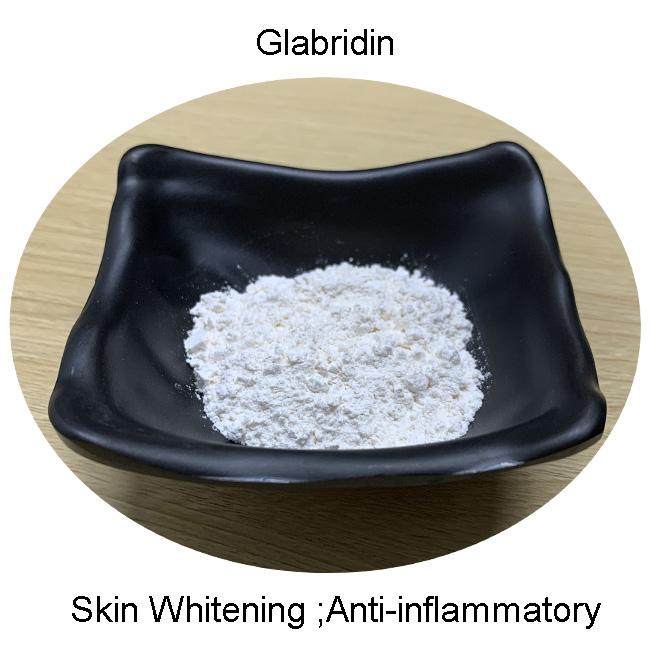 Glabridin Licorice Root Extract Powder 40 90 98 COA Certification