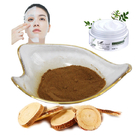 Brown Powder 40% Licorice Root Extract Glabridin For Skin Care Products