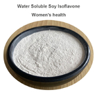 Water Soluble Soybean Extract Powder 10% Soy Isoflavone Natural Estrogen Use