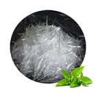 Natural Menthol Crystal Food Grade Menthol Crystalline 99% CAS 89-78-1