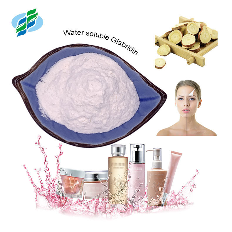 Water Soluble Licorice Root Extract White Powder Glabridin 5 10 For