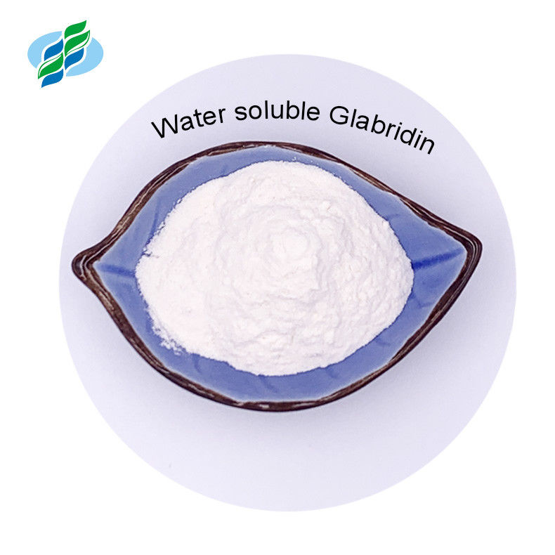 Water Soluble Licorice Root Extract White Powder Glabridin 5 10 For