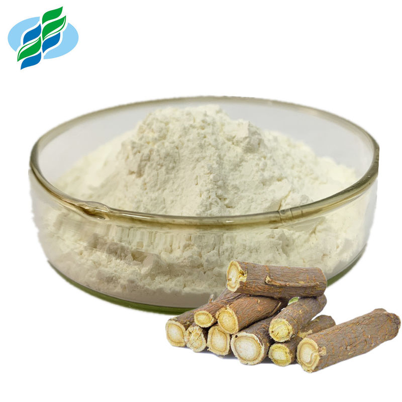 Glabridin Licorice Root Extract Powder CAS 59870687 Glycyrrhizin Extract