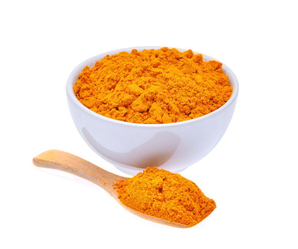 Commercial Turmeric Extract Powder Curcumin 95 98 Lipid Lowering Anti