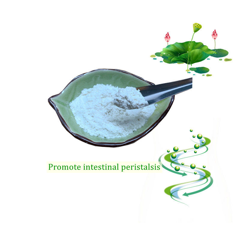 ISO Lotus Flower Extract Powder Nuciferine 98 Lose Weight Powder Food