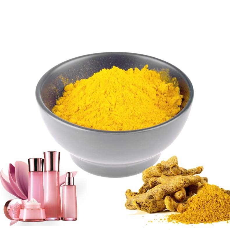 Pure Natural Bulk Turmeric Extract Powder Curcumin 95 98 Canned Food Use