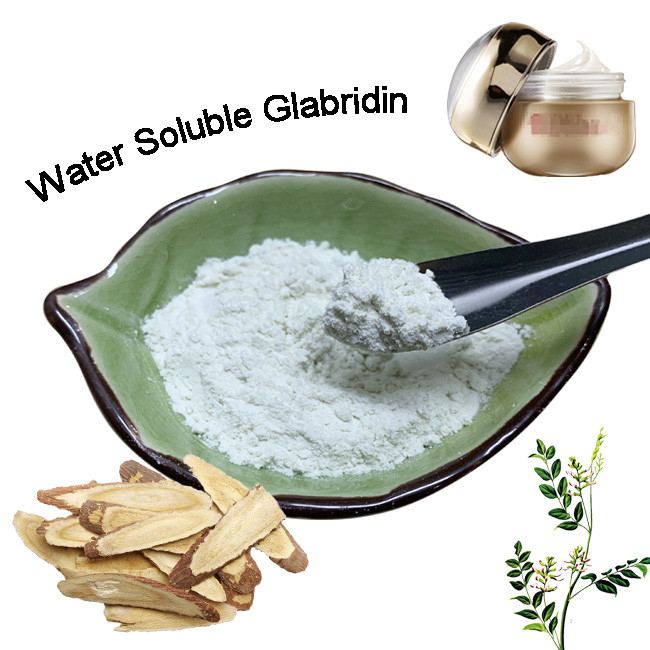 Water Soluble Licorice Root Extract Glabridin 5 10 Pharmaceutical Grade
