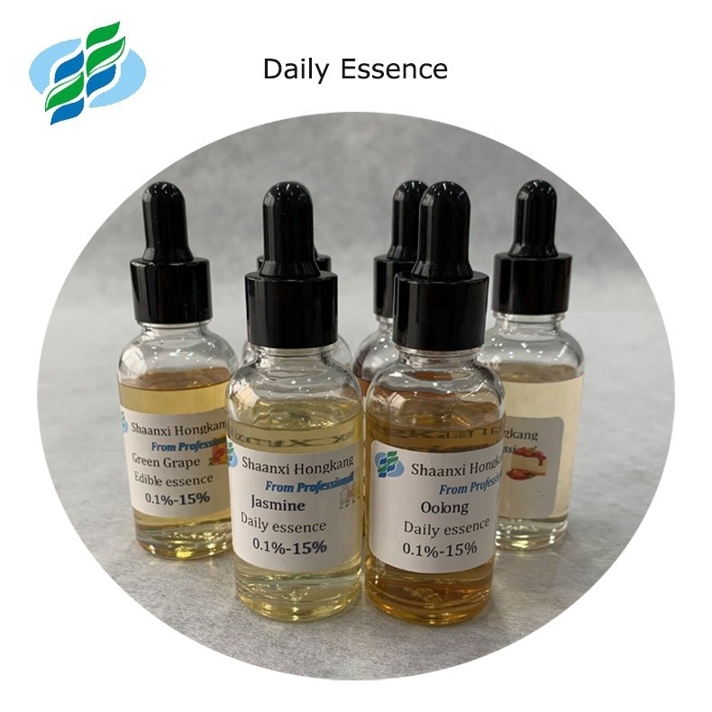 Food Grade Jasmine Flavoring Essence Flower Essence For Aromatherapy