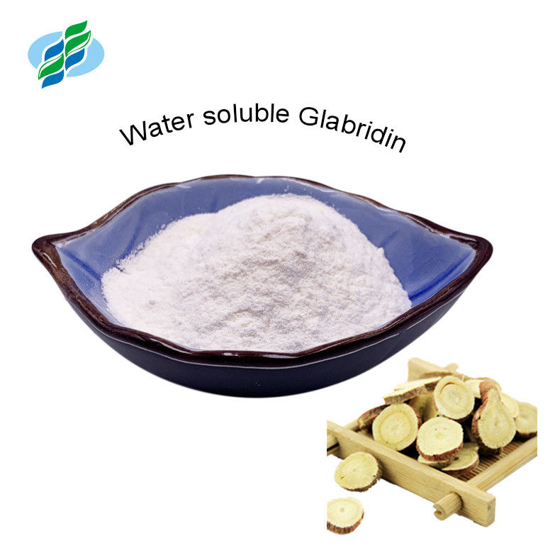 Water Soluble Weight Loss Additives Cosmetic Ingredients Glabridin 10 5