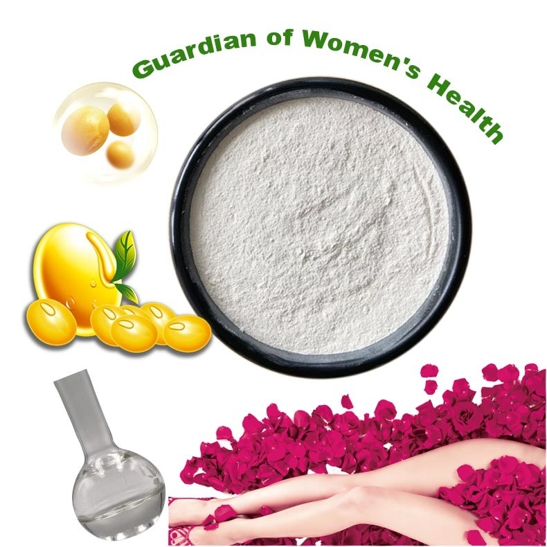 Soy isoflavones Extract Herbal Plant Extract Soybean Germ Extract Powder 10% Antioxidants