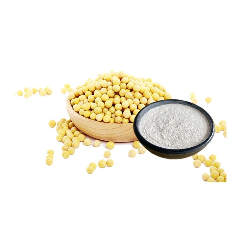 Medical Herbal Plant Extract , Soybean Extract Prevent Breast Cancer