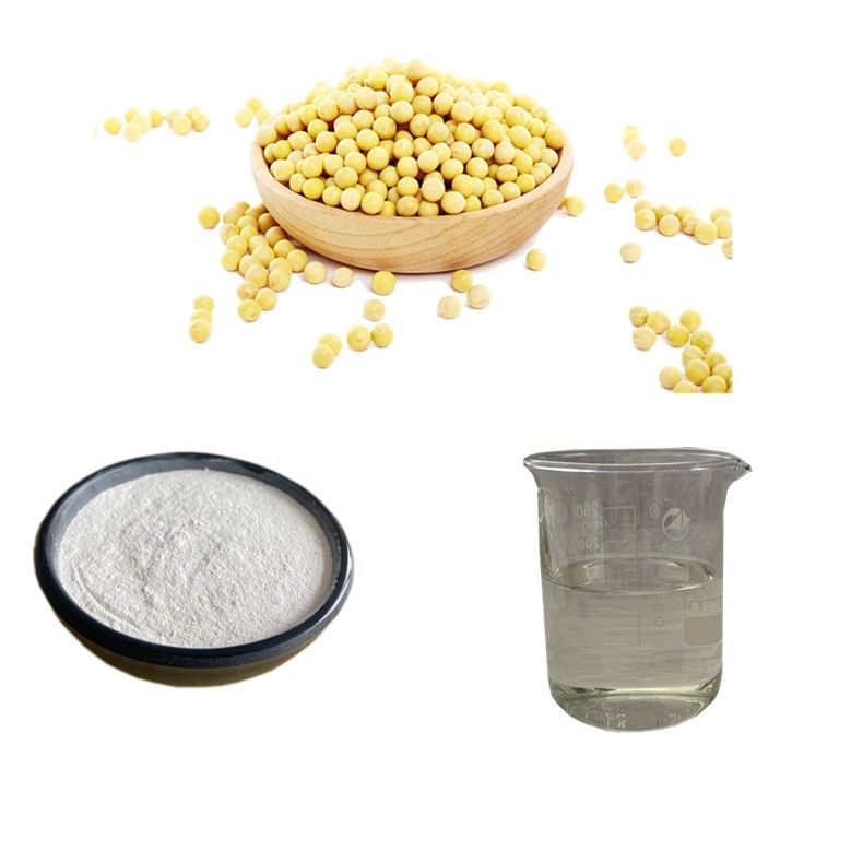 Medical Herbal Plant Extract , Soybean Extract Prevent Breast Cancer