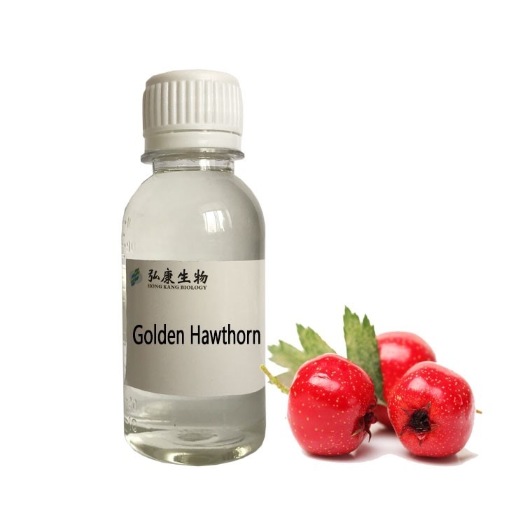 Golden Hawthorn Essence Flavor Concentrates For Water Smoke No Flammability