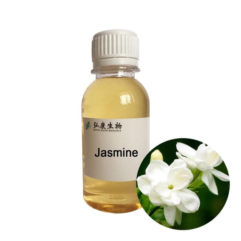 Natural Fragrance Concentrate Essence Jasmine Flavor Pg Vg Based For Hookah