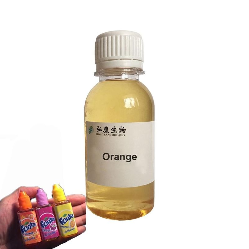 Highly Concentrated Orange Flavor Liquid Fruit Essence Fanta Use Food Grade