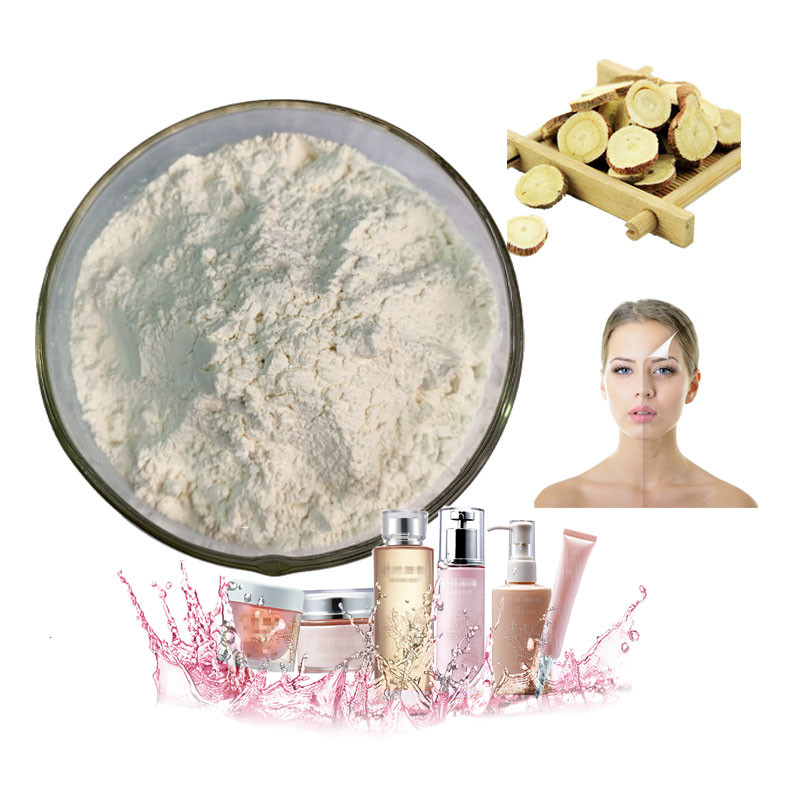 40 Licorice Root Extract Glabridin White Cosmetics Raw Material Skin