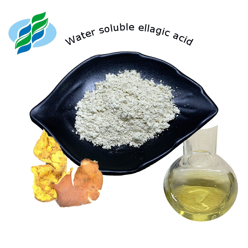 Pomegranate Water Soluble Powder Ellagic Acid 40 Skin Whitening