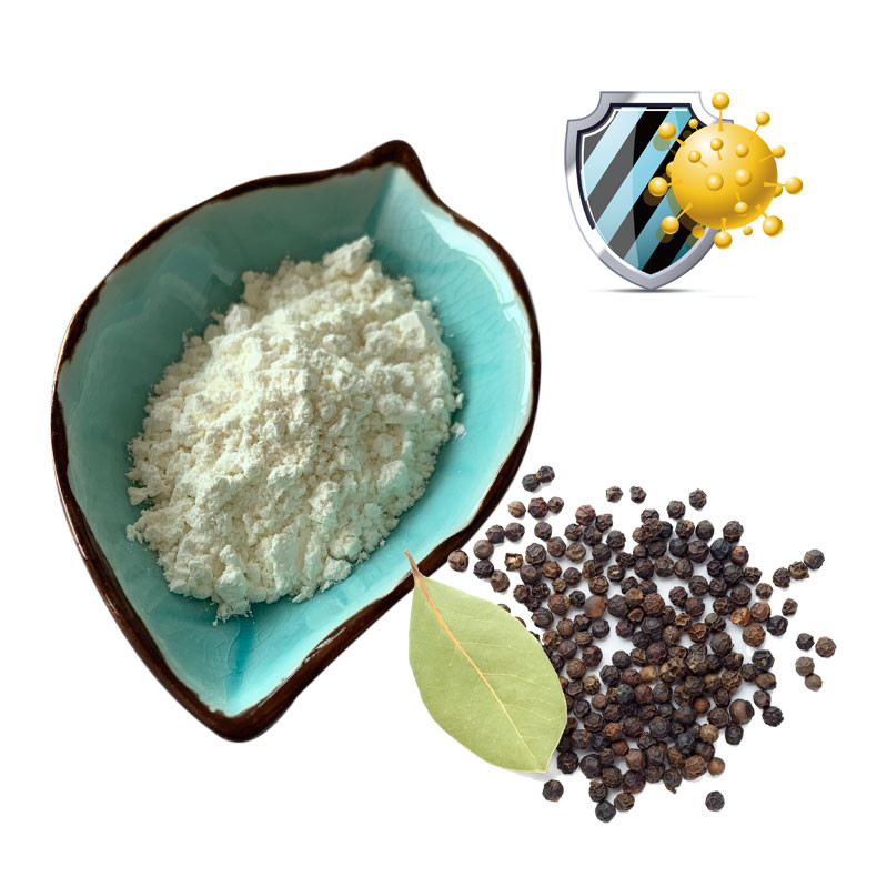 Piperine Black Pepper Extract Powder 50 95 98 Food Grade For Health