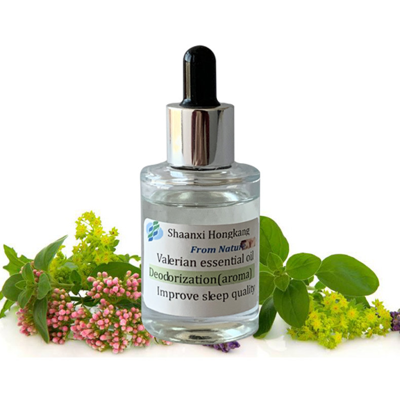 Deodorization Valerian Root Extract Oil Help Sleep Valerian Root
