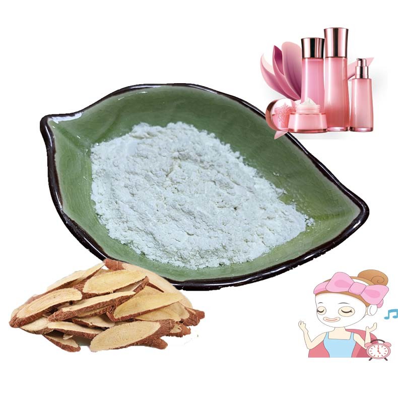 White Licorice Extract Powder Water Soluble Glabridin 5 10 Water Soluble