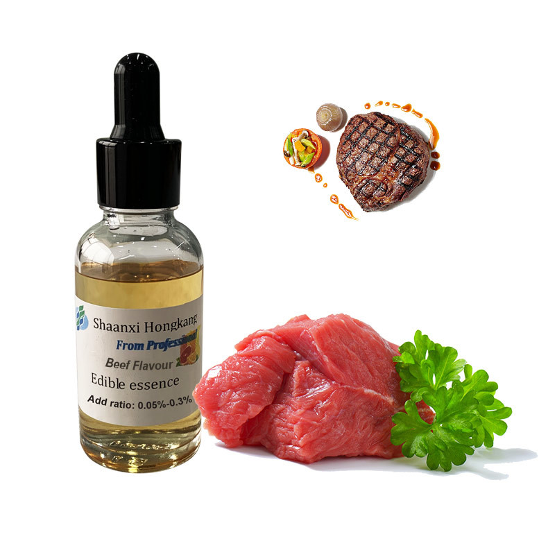 Edible Beef Mustard Flower Essence Baking Use ISO Certification