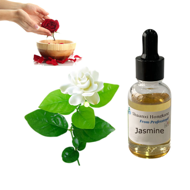 Food Grade Jasmine Flavoring Essence Flower Essence For Aromatherapy
