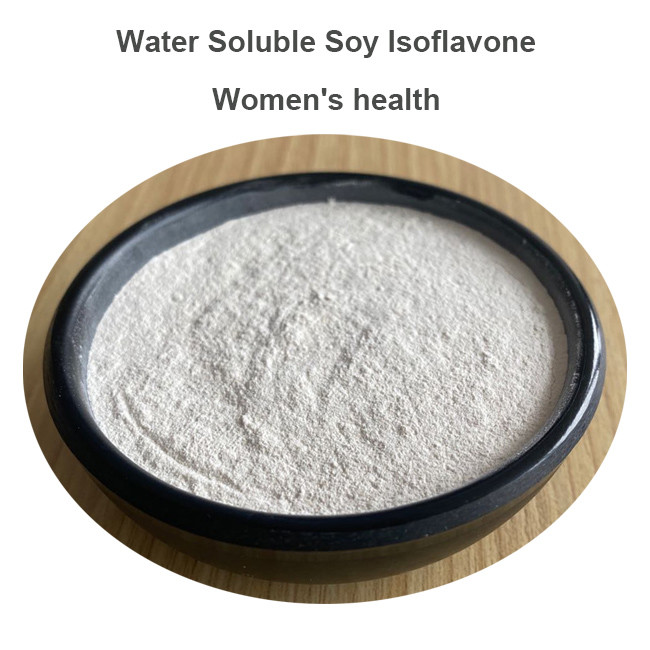 Soy isoflavones Extract Herbal Plant Extract Soybean Germ Extract