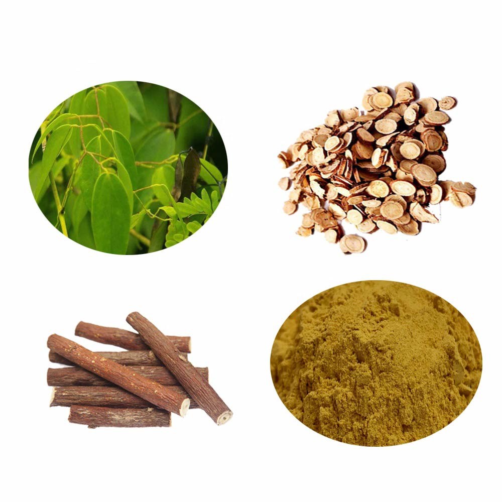40 Licorice Root Extract Glabridin White Cosmetics Raw Material Skin