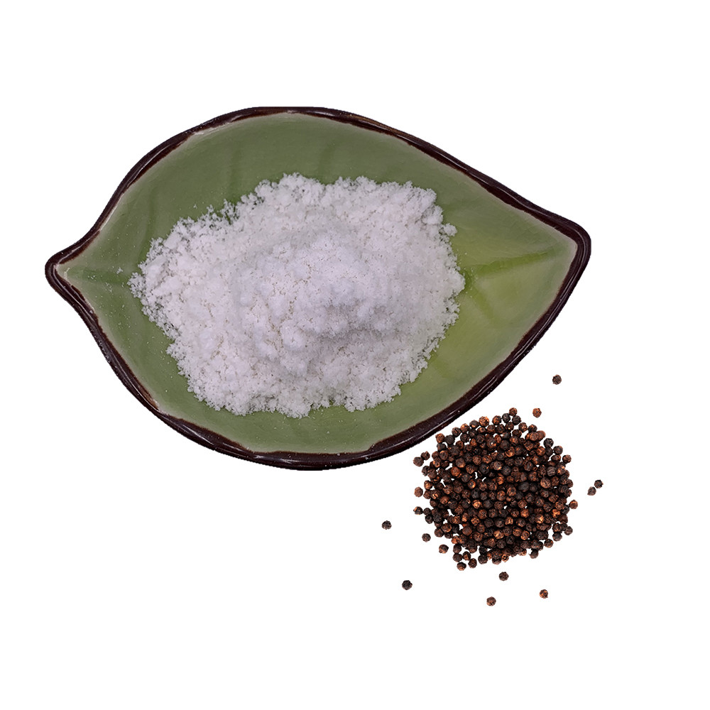 Natural Black Pepper Extract Antisepsis 50 95 98 Piperine Facial
