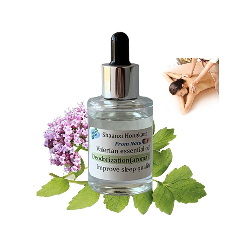 High Purity Odourless Valerian Root Oil Extract With Pharmaceutical Grade