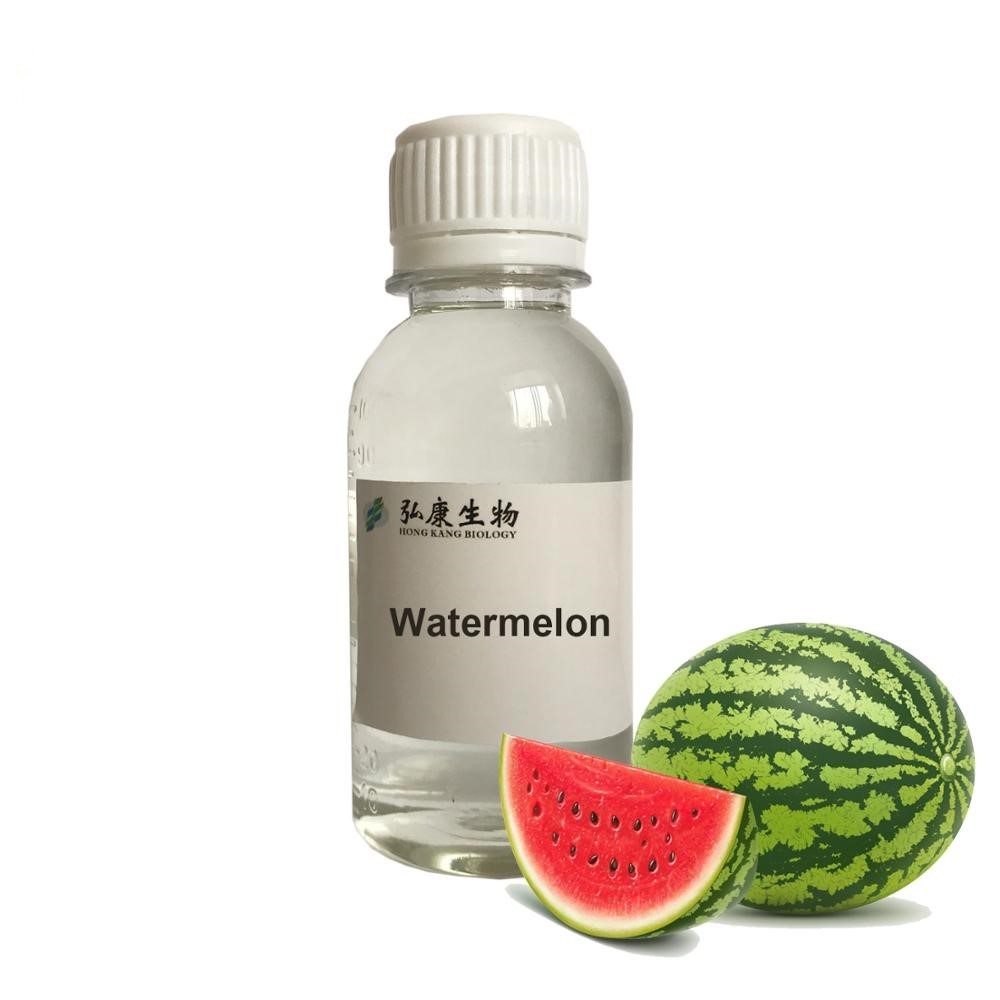 Natural Fragrance Concentrate Essence Watermelon Flavor Pg Vg Based For