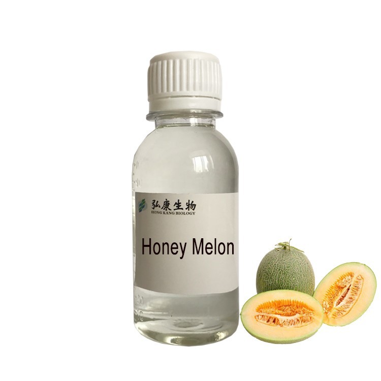 Natural Fragrance Concentrate Essence Honey Melon Flavor Pg Vg Based
