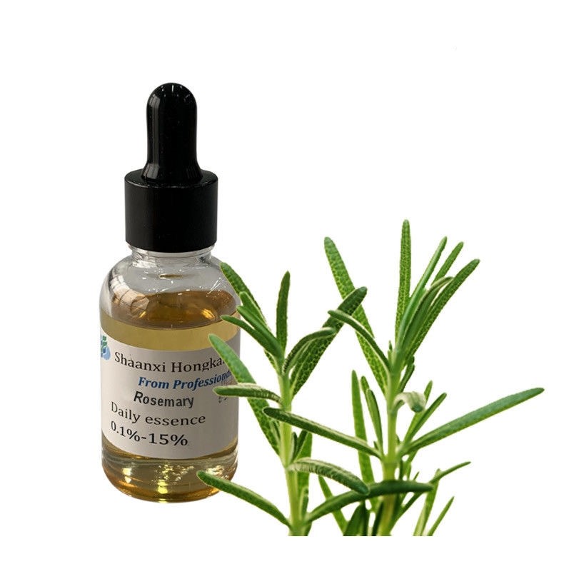 Mint Edible Flavor Water Soluble For Chewing Gum Food Grade ISO