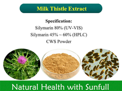 Milk Thistle Extract