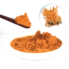 30% Cordycep Extract Powder polysaccharide extraction from mushroom