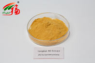 Tongkat Ali Root Extract Powder 1% Eurycomanone Supplement As Potent Aphrodisiac