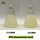 98% Rosmarinic Acid In Rosemary Extract Ingredients Natural Powder 80 Mesh