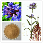 5:1 Natural Gentian Root Powder Extract Gentiopicroside For Beverage