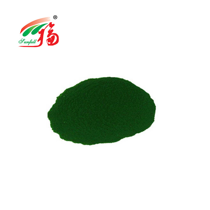 Pure Herbal Plant Extract Spirulina Powder 60% Protein For Feed Additive
