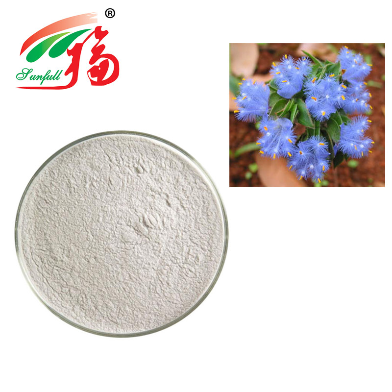 Natural 85% Ecdysone Beta-20-Hydroxyecdysone CAS 3604-87-3 Pure Herbal Extracts