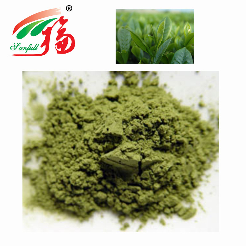 Matcha Tea Powder For Health Food Additive And Flavoring