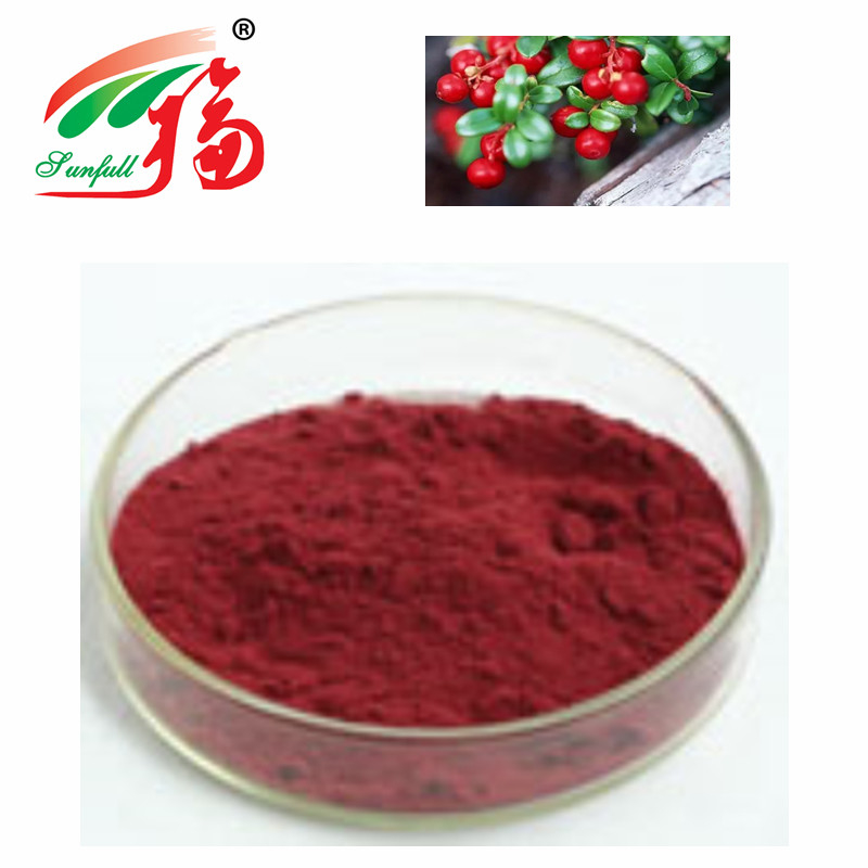 Bilberry Fruit Anthocyanidins Powder For Functional Food And Food Additive