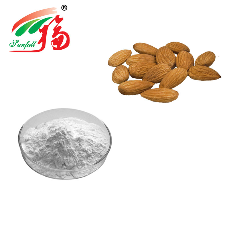 Bitter Apricot Seed Extract 98% Amygdalin Vitamin B17 CAS 29883-15-6