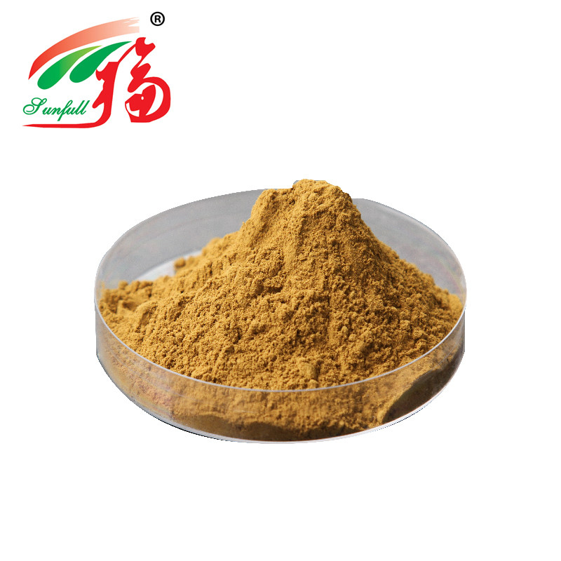 Natural Lotus Leaf Extract 2% Nuciferine Herbal Plant Extract