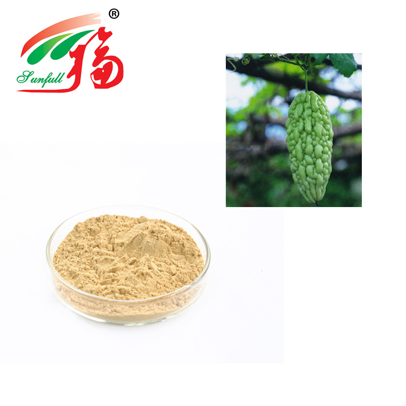 Bitter Melon Extract Bitter Gourd Extract Powder Herbal Plant Extract