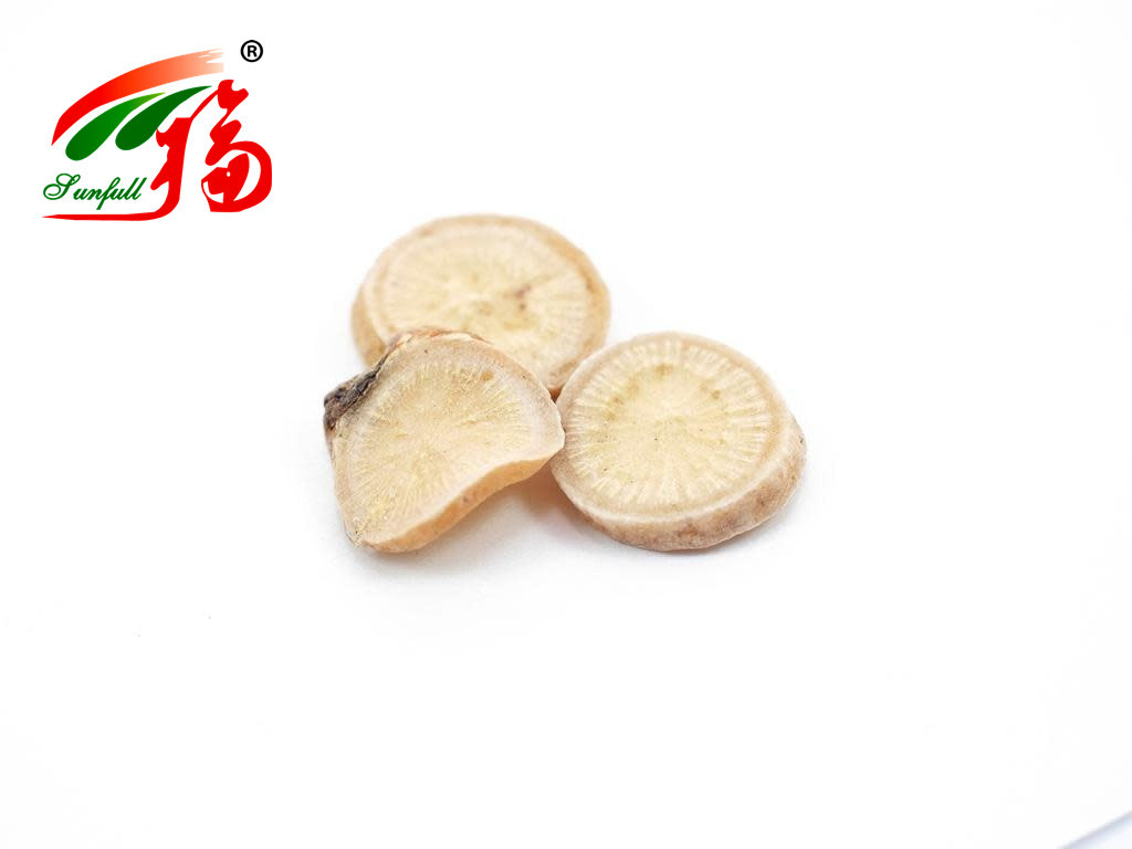 White Peony Root Powder 90% Paeoniflorin For Improving Damage Of Skin By UVB