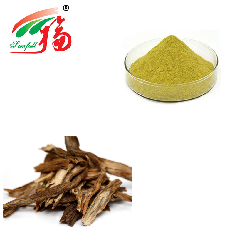 Yellow Herbal Plant Extract 85% Baicalin Scutellaria Baicalensis Extract For Liver