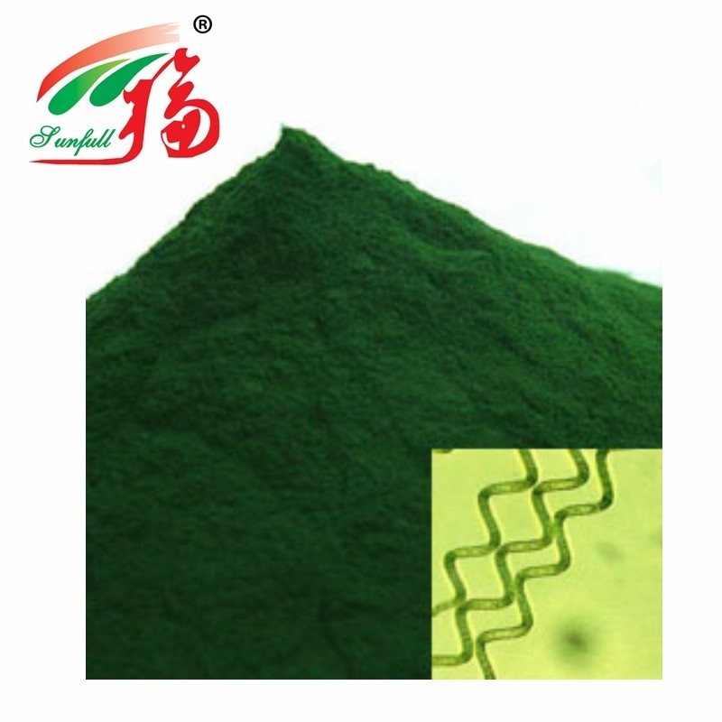 Spirulina Powder For Pharmaceutical Stuff And Dietary Supplement