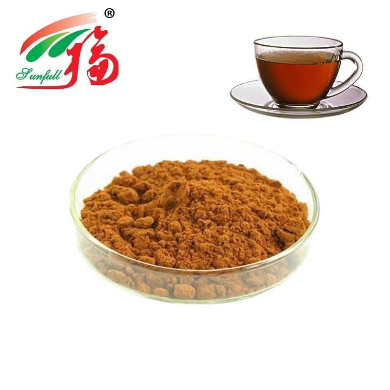 Black Tea Theaflavins Anti Cardiovascular And Blood Vessel Of Brain Anti Atherosclerosis Anti Hyperlipodemia Agents