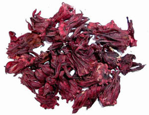 Red Hibiscus Flower Extract Herbal Extract for Superior Products